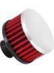 K&N Rubber Base Crankcase Vent Air Filter/ Breather