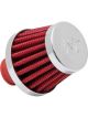 K&N Rubber Base Crankcase Vent Air Filter/ Breather