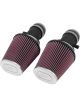 K&N Air Intake 63 Series Aircharger Kit