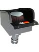 K&N Motorcycle Air Intake System