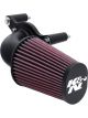 K&N Motorcycle Air Intake System