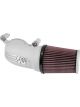 K&N Motorcycle Air Intake System