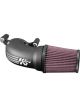 K&N Motorcycle Air Intake System