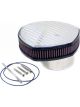 K&N Custom Air Filter Assembly