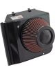 K&N Air Intake 69 Series Typhoon Kit