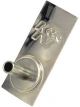 K&N Marine Style Vent Hose Adapters Air Filter Kit