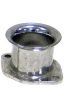 K&N Ram Pipe for Dellorto Carburetor