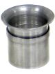 K&N Ram Pipe for Weber Carburetor