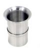 K&N Ram Pipe for Weber Carburetor