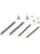 K&N Air Filter Pillar Kit