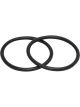K&N Black O Ring Kit