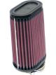 K&N Oval Straight Air Filter Replacement