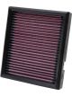 K&N Panel Air Filter Replacement
