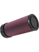 K&N Round Straight Air Filter
