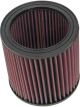 K&N Round Air Filter