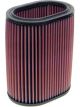 K&N Oval Air Filter