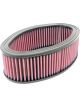 K&N Oval Air Filter