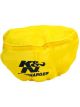 K&N Round Straight Air Filter Wrap