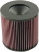 K&N Round Air Filter
