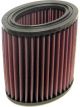 K&N Oval Air Filter