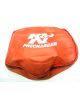 K&N Round Straight Air Filter Wrap