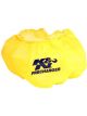K&N Round Straight Air Filter Wrap
