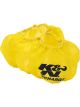 K&N Round Straight Air Filter Wrap