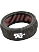 K&N Round Straight Air Filter Wrap