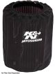 K&N Round Straight Air Filter Wrap