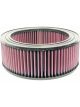 K&N Round Air Filter