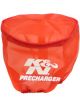K&N Round Tapered Air Filter Wrap