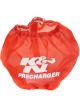 K&N Round Tapered Air Filter Wrap