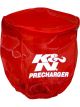 K&N Round Straight Air Filter Wrap