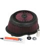 K&N Tapered Conical Air Filter