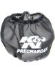 K&N Round Tapered Air Filter Wrap