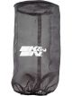 K&N Round Straight Air Filter Wrap