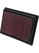 K&N Panel Air Filter