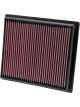 K&N Panel Air Filter