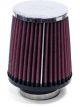 K&N Clamp-On Round Tapered Air Filter