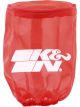 K&N Round Straight Air Filter Drycharger Wrap