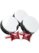 K&N Round Clamp-On Straight Air Filter