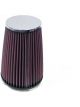 K&N Clamp-On Round Tapered Air Filter