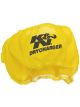 K&N Round Straight Air Filter Drycharger Wrap