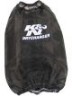 K&N Round Tapered Air Filter Drycharger Wrap