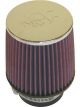 K&N Clamp-On Round Tapered Air Filter