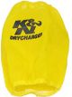 K&N Round Tapered Air Filter Drycharger Wrap