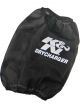 K&N Round Tapered Air Filter Drycharger Wrap