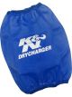 K&N Round Tapered Air Filter Drycharger Wrap