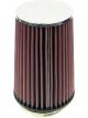 K&N Clamp-On Round Tapered Air Filter