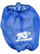K&N Round Tapered Air Filter Drycharger Wrap
